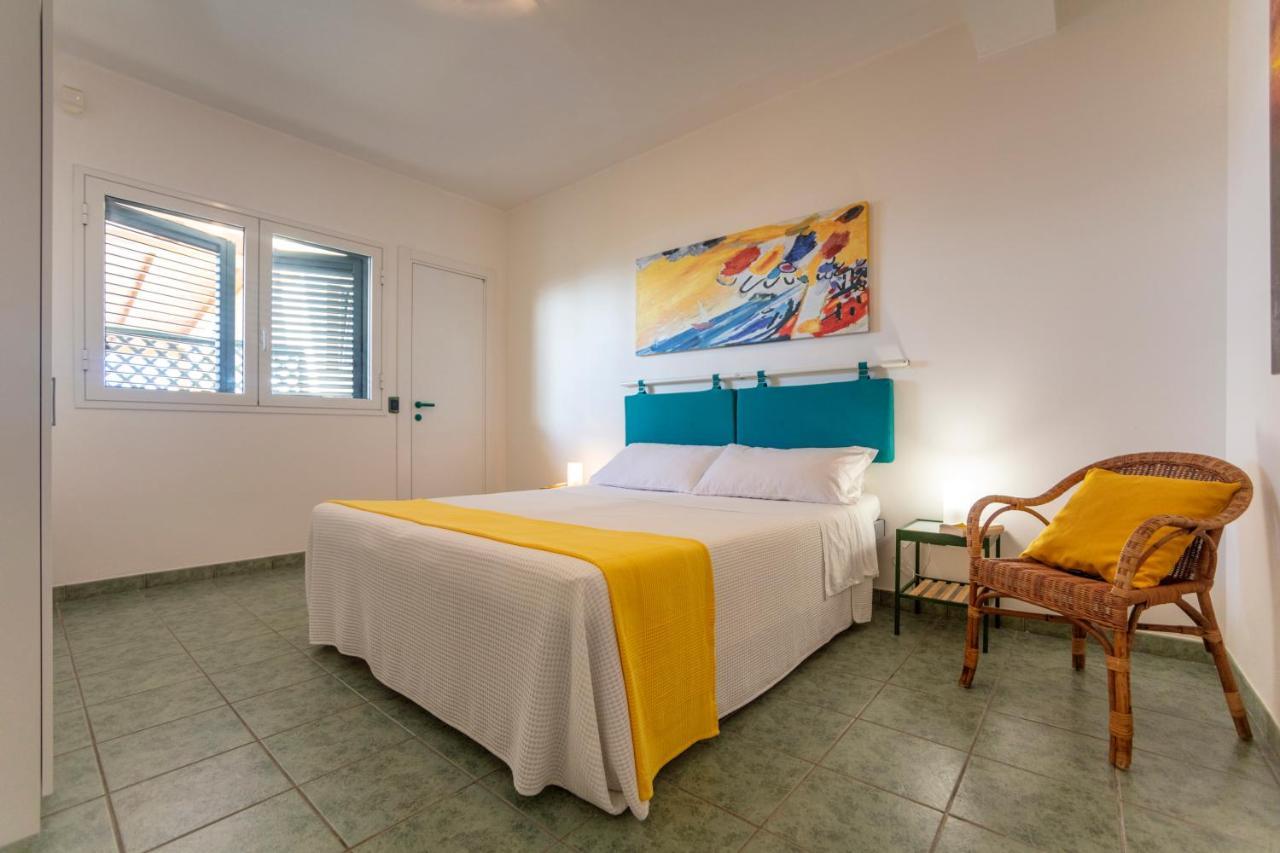 Marinella Sul Mare Villa Punta Secca Exteriör bild