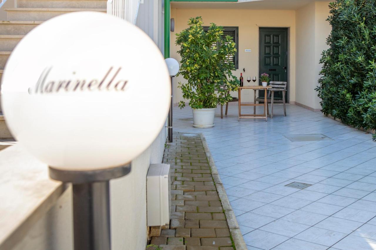 Marinella Sul Mare Villa Punta Secca Exteriör bild